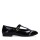 TOMMY HILFIGER μπαλαρίνα παιδική T3A3-34000-0774999 μαύρη